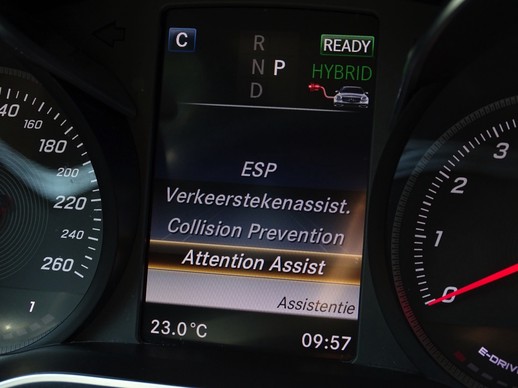 Mercedes-Benz C-Klasse - Afbeelding 14 van 30