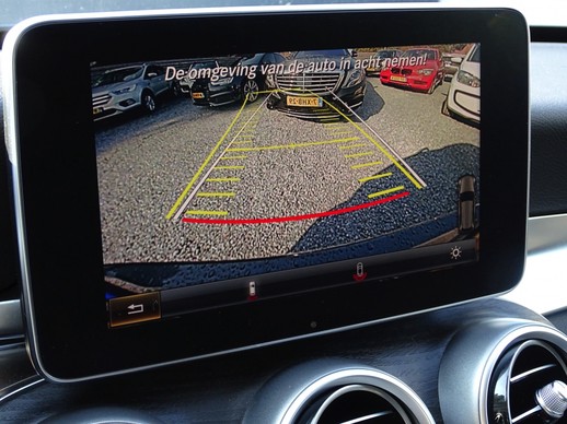 Mercedes-Benz C-Klasse - Afbeelding 18 van 30