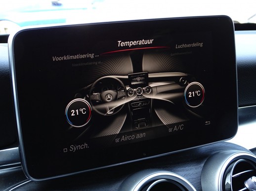 Mercedes-Benz C-Klasse - Afbeelding 22 van 30