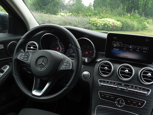 Mercedes-Benz C-Klasse - Afbeelding 28 van 30