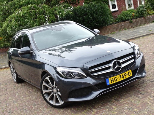 Mercedes-Benz C-Klasse - Afbeelding 1 van 30
