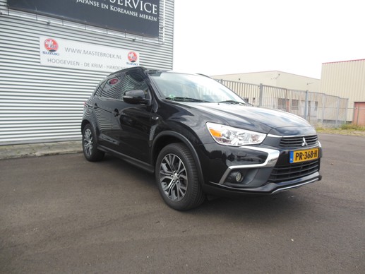 Mitsubishi ASX - Afbeelding 2 van 19