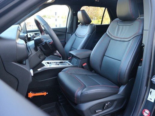 Ford Explorer - Afbeelding 8 van 30