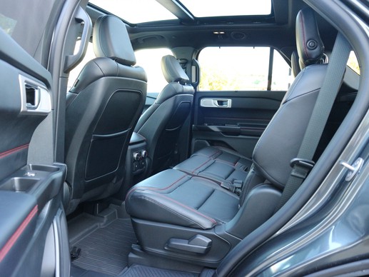 Ford Explorer - Afbeelding 12 van 30