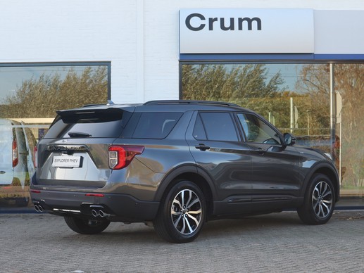 Ford Explorer - Afbeelding 23 van 30