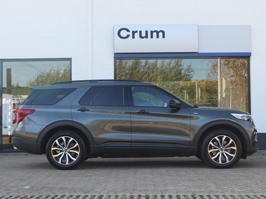 Ford Explorer - Afbeelding 24 van 30