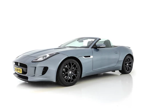 Jaguar F-Type - Afbeelding 4 van 30