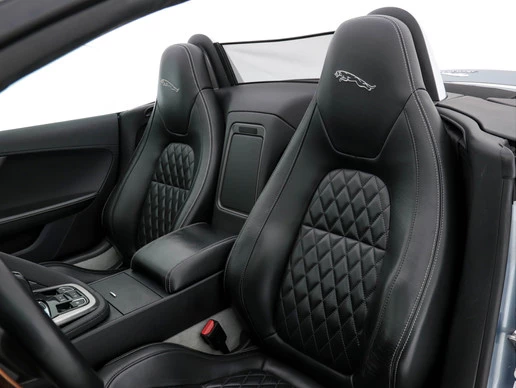 Jaguar F-Type - Afbeelding 12 van 30