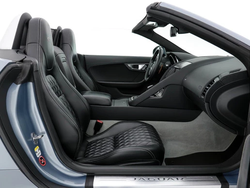 Jaguar F-Type - Afbeelding 15 van 30