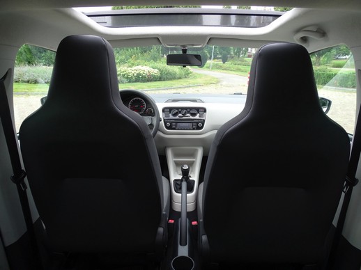 Volkswagen up! - Afbeelding 7 van 30