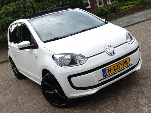 Volkswagen up! - Afbeelding 1 van 30