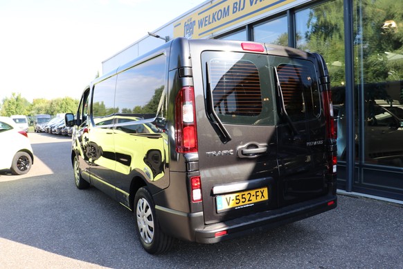 Renault Trafic - Afbeelding 6 van 16