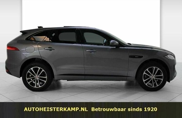 Jaguar F-PACE - Afbeelding 1 van 18