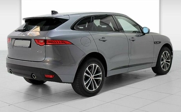 Jaguar F-PACE - Afbeelding 4 van 18