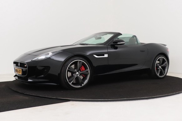 Jaguar F-Type - Afbeelding 2 van 30