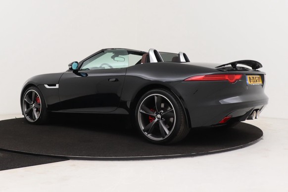 Jaguar F-Type - Afbeelding 3 van 30