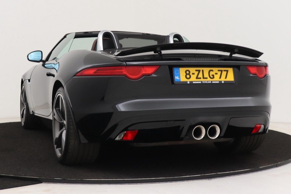 Jaguar F-Type - Afbeelding 4 van 30