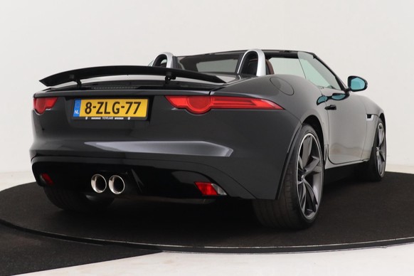 Jaguar F-Type - Afbeelding 6 van 30