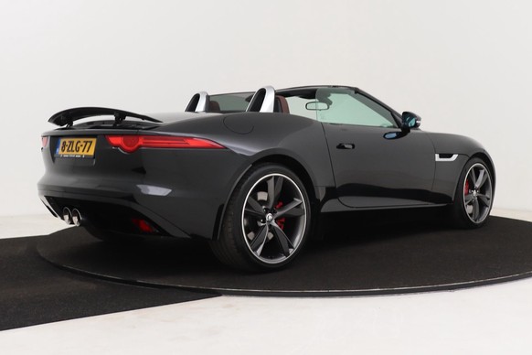 Jaguar F-Type - Afbeelding 7 van 30