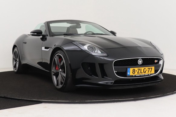 Jaguar F-Type - Afbeelding 8 van 30