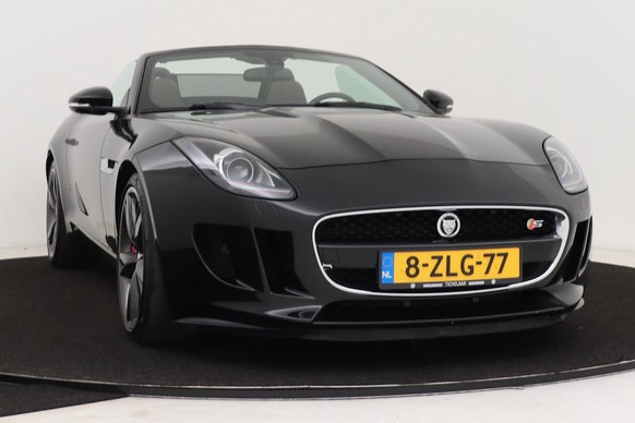 Jaguar F-Type - Afbeelding 9 van 30