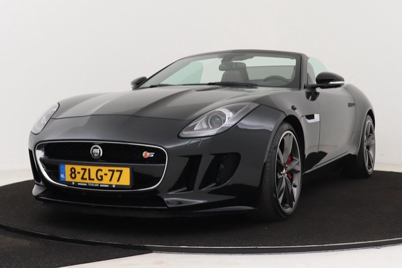 Jaguar F-Type - Afbeelding 10 van 30