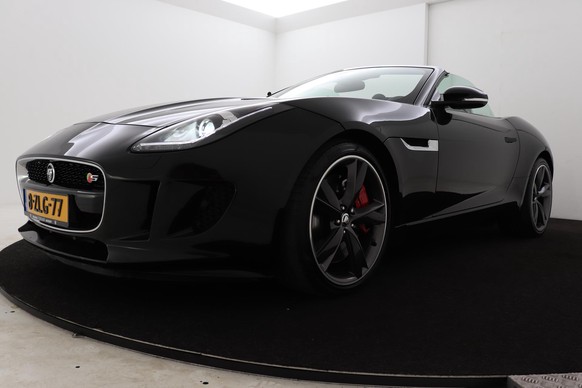 Jaguar F-Type - Afbeelding 26 van 30