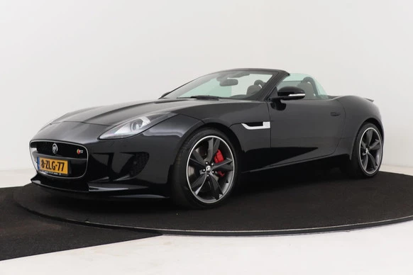 Jaguar F-Type - Afbeelding 1 van 30