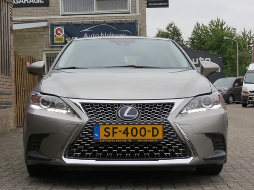 Lexus CT - Afbeelding 5 van 28