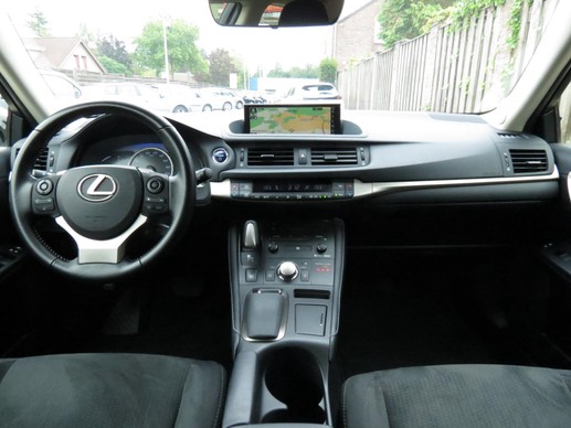 Lexus CT - Afbeelding 7 van 28