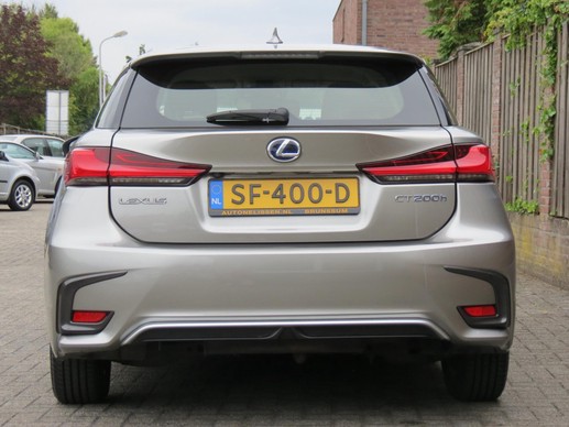 Lexus CT - Afbeelding 26 van 28