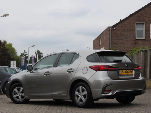 Lexus CT - Afbeelding 2 van 28