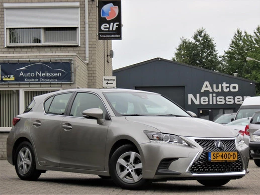 Lexus CT - Afbeelding 4 van 28