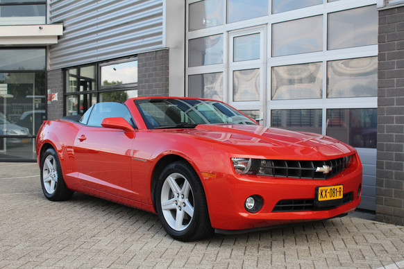 Chevrolet Camaro - Afbeelding 6 van 30