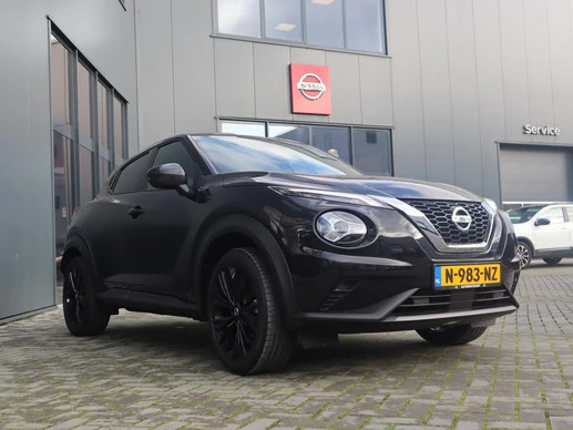 Nissan Juke - Afbeelding 1 van 7