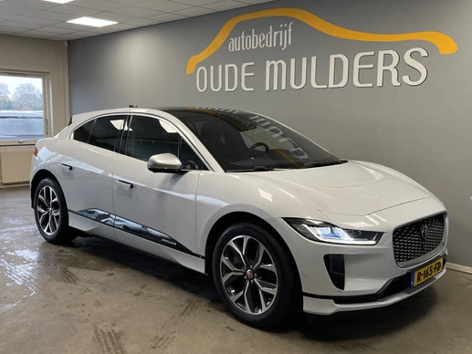 Jaguar I-PACE - Afbeelding 7 van 30