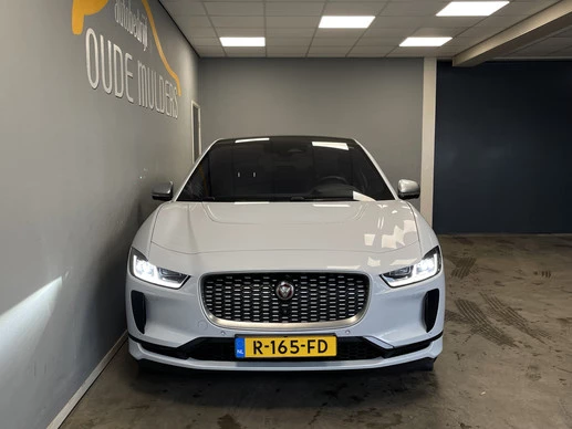 Jaguar I-PACE - Afbeelding 8 van 30