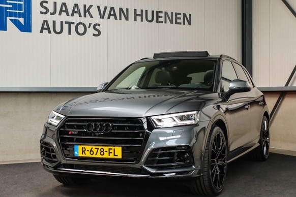 Audi SQ5 - Afbeelding 4 van 30