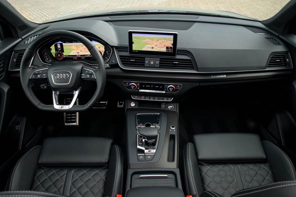 Audi SQ5 - Afbeelding 14 van 30