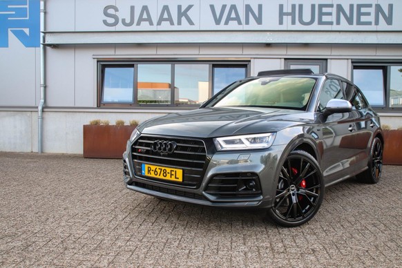 Audi SQ5 - Afbeelding 24 van 30