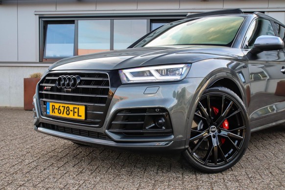 Audi SQ5 - Afbeelding 25 van 30