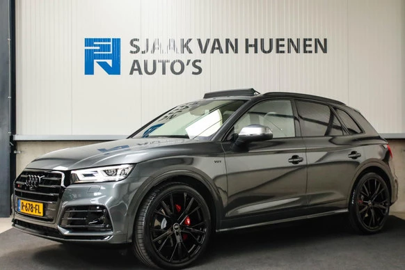 Audi SQ5 - Afbeelding 1 van 30