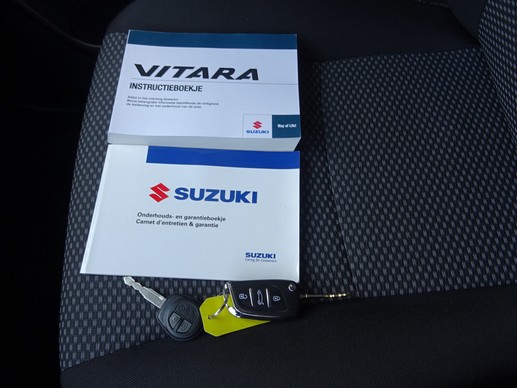 Suzuki Vitara - Afbeelding 14 van 30