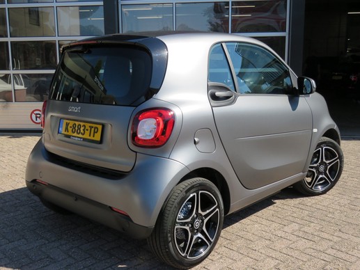 Smart Fortwo - Afbeelding 5 van 30