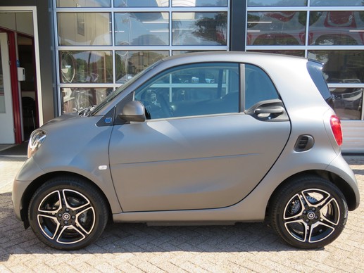 Smart Fortwo - Afbeelding 15 van 30