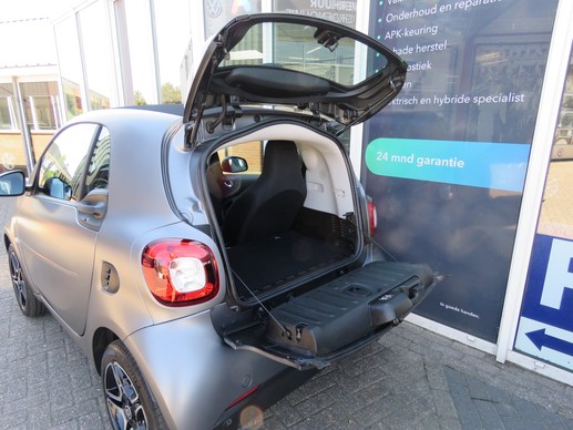 Smart Fortwo - Afbeelding 25 van 30