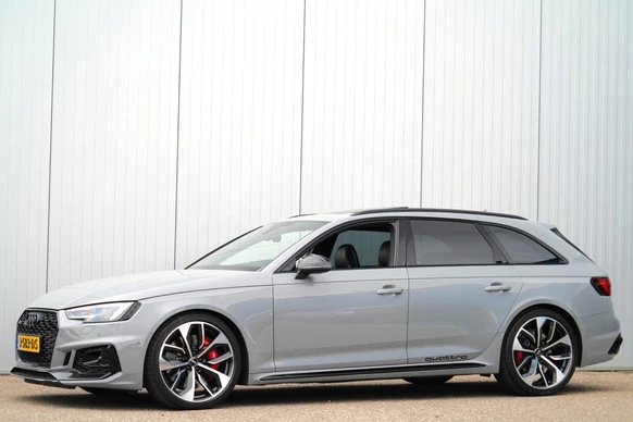 Audi RS4 - Afbeelding 1 van 30