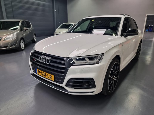 Audi SQ5 - Afbeelding 11 van 29