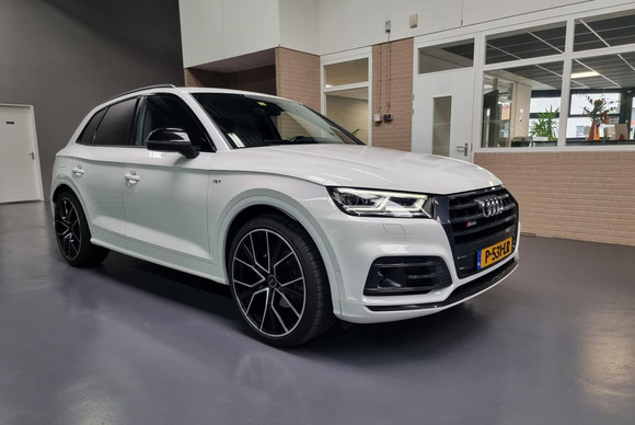 Audi SQ5 - Afbeelding 4 van 29