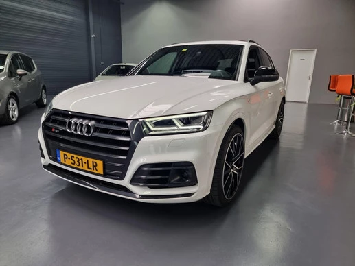 Audi SQ5 - Afbeelding 2 van 29